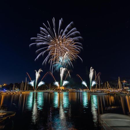 Moderno Appartamento Vista Mare, Con Parcheggio Privato Porto Venere Buitenkant foto