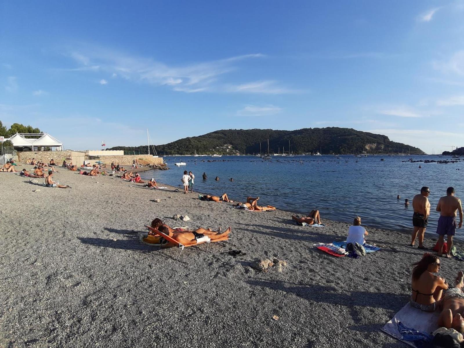 Moderno Appartamento Vista Mare, Con Parcheggio Privato Porto Venere Buitenkant foto