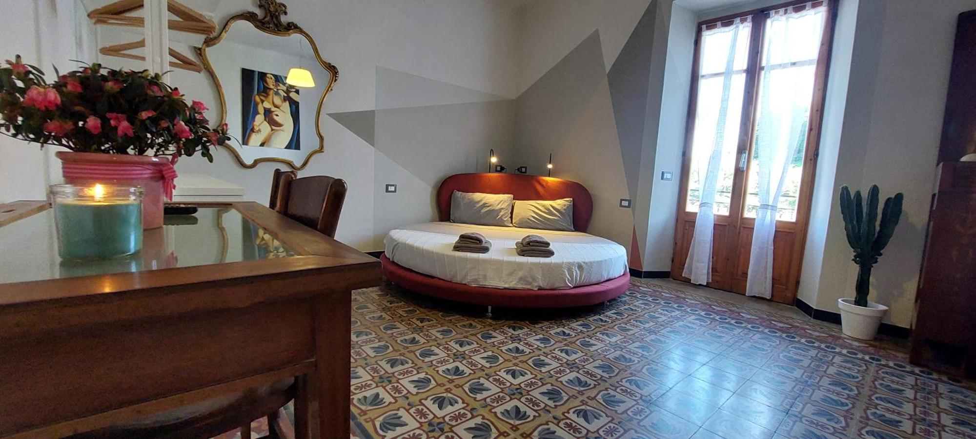Moderno Appartamento Vista Mare, Con Parcheggio Privato Porto Venere Buitenkant foto