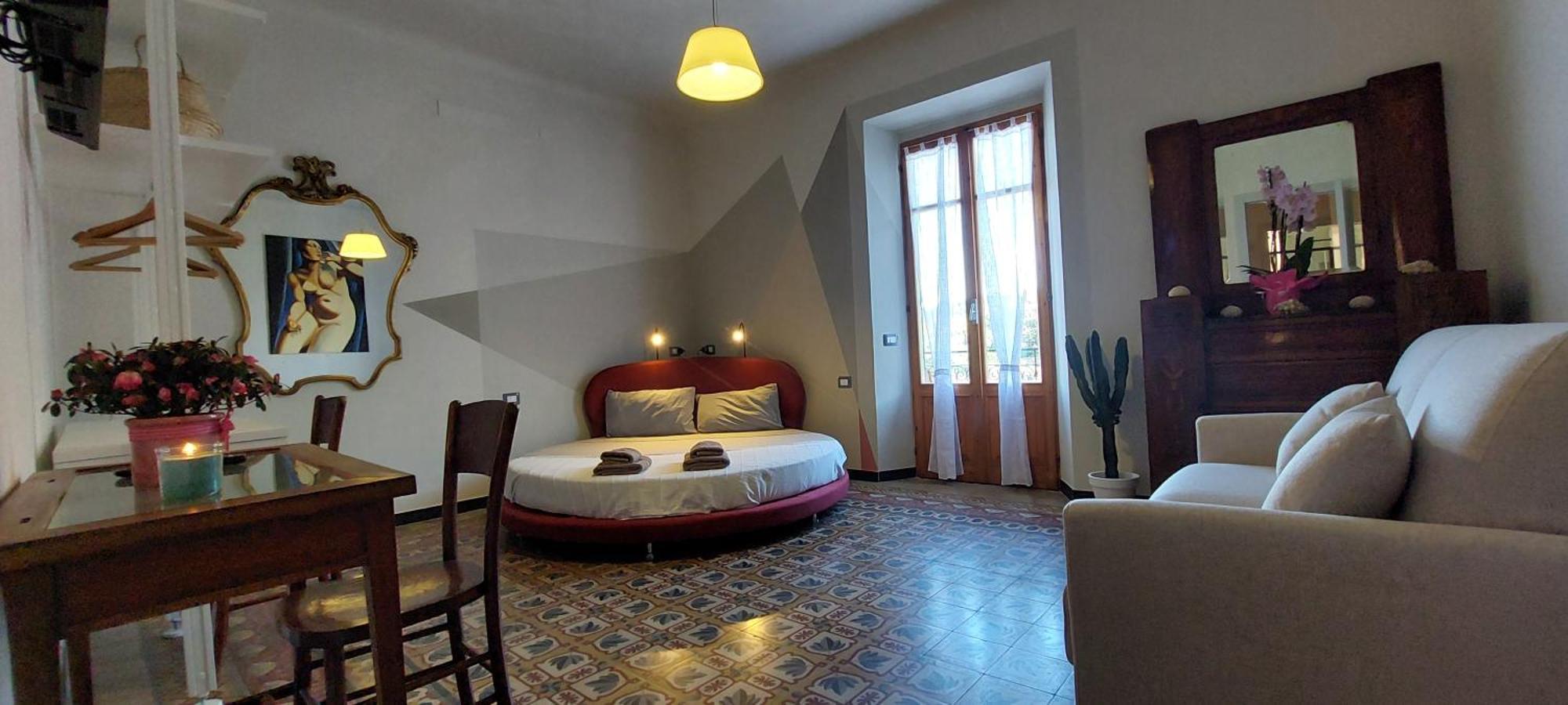 Moderno Appartamento Vista Mare, Con Parcheggio Privato Porto Venere Buitenkant foto
